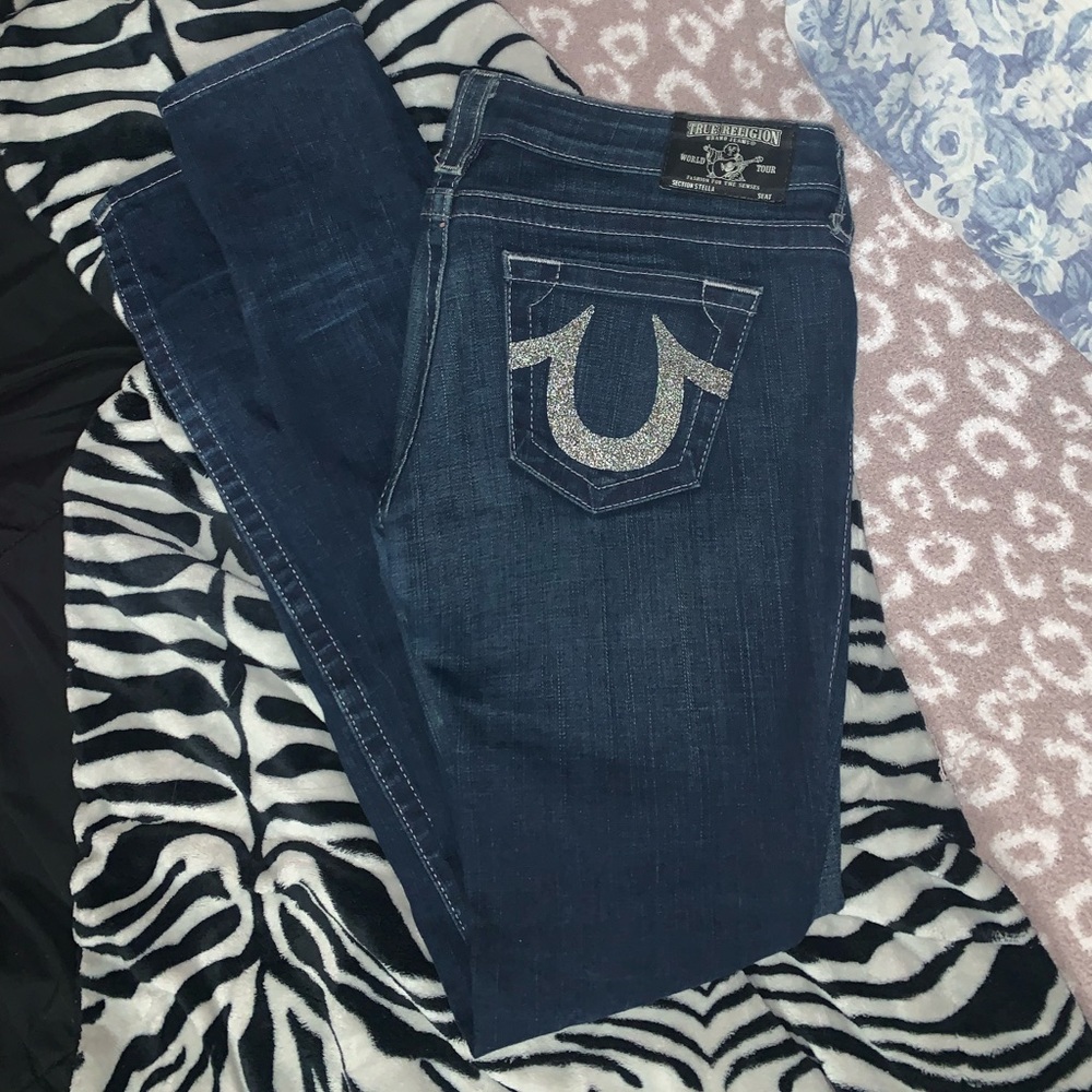 true religion skinny jeans